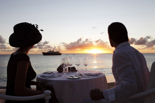 Photographie Lifestyle. Agence Horizon Bleu. Annonceur : ODT de l' Île Saint-Martin. DA : Jérôme Dumas. | Philippe DUREUIL Photographie