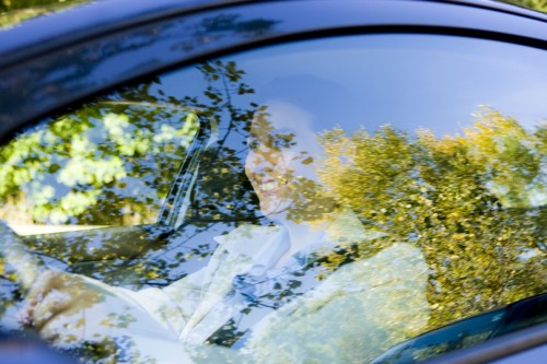 Production photo avec comédienne pour le Groupe ING Car Lease. | Philippe DUREUIL Photographie