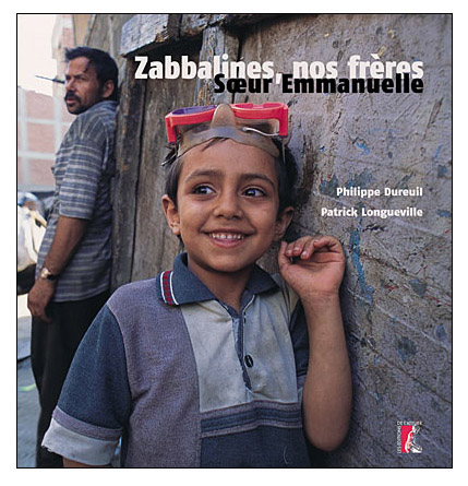 Livre photo sur les Zabbalines